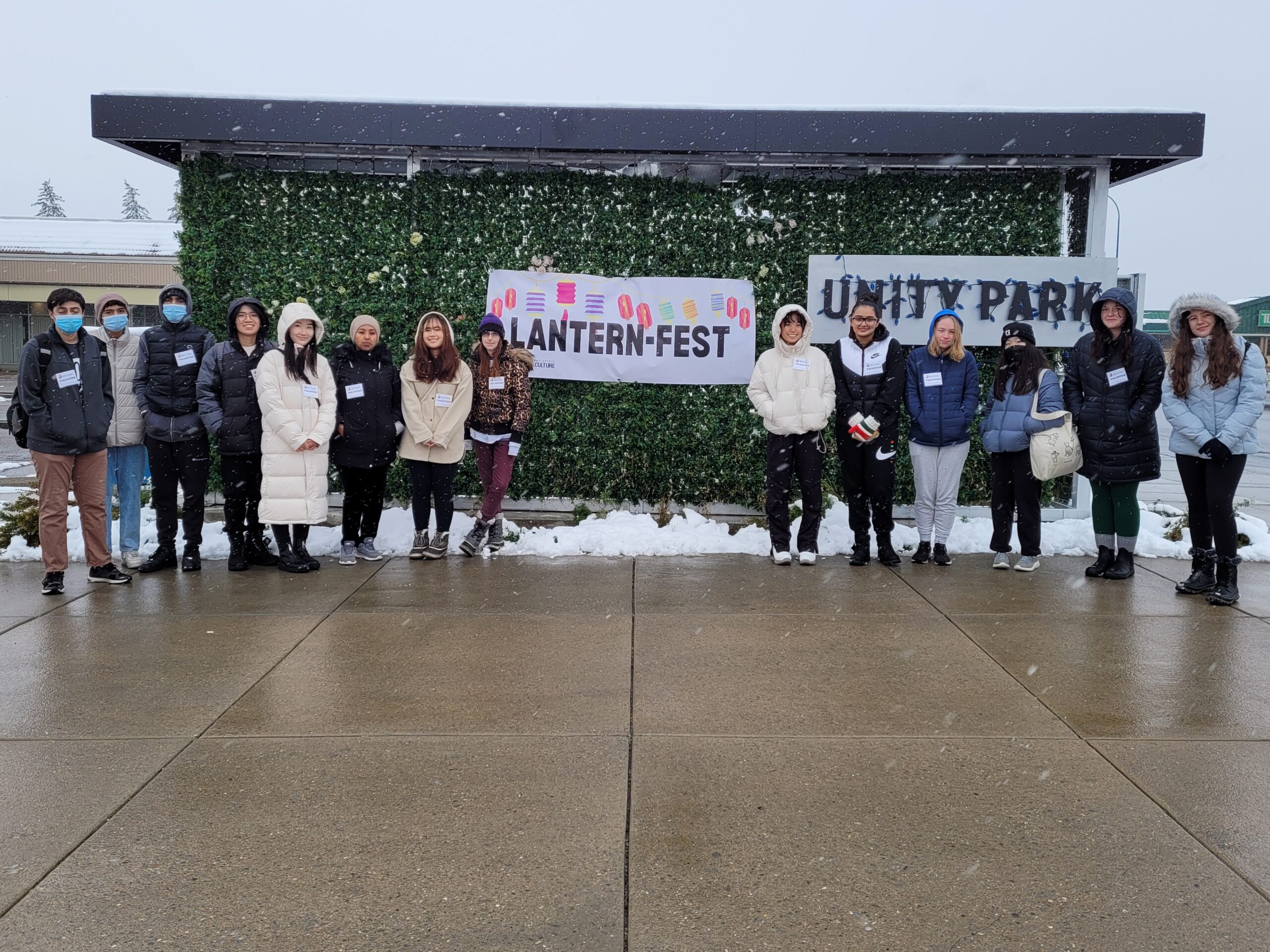 Lantern deals festival parking