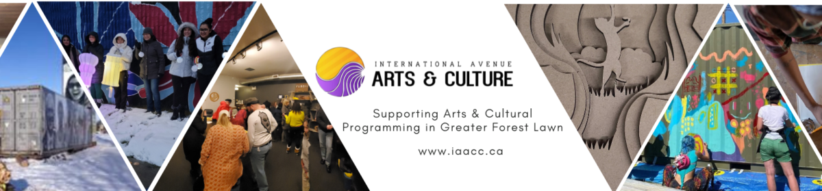 International Avenue Arts and Culture Community
